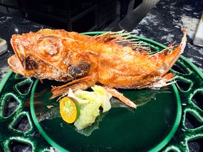 近炭 爐端燒 35